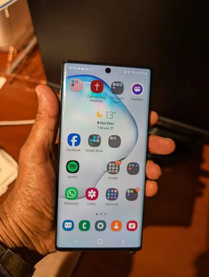 Samsung Galaxy Note 10 image indicator(3)