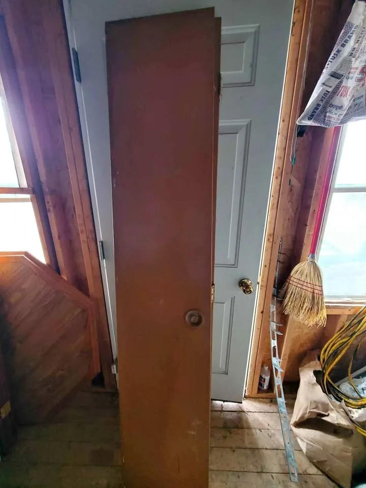 Bi Fold Door for Closet