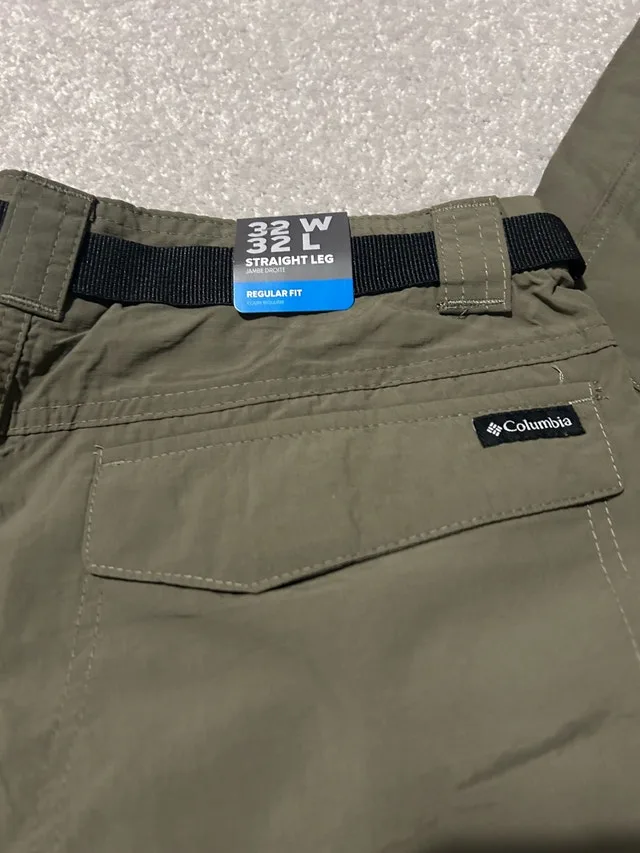 Columbia Men's Utility Convertible Pants image indicator(2)