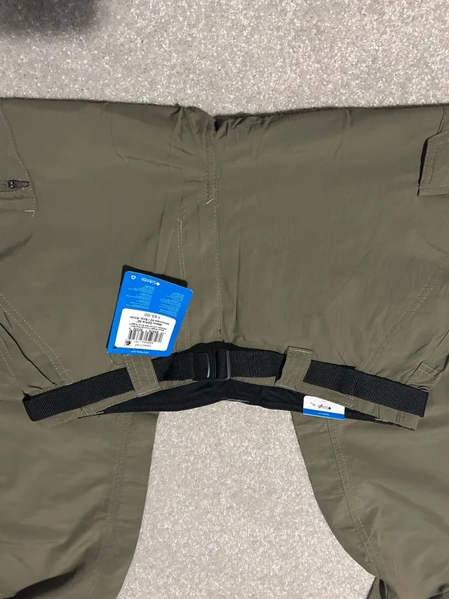 Columbia Men's Utility Convertible Pants image indicator(4)