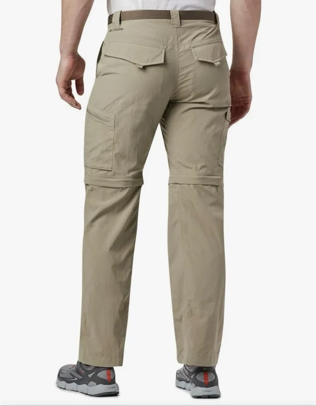Columbia Men's Utility Convertible Pants image indicator(6)