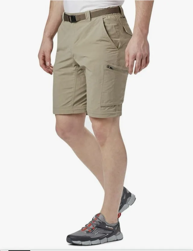 Columbia Men's Utility Convertible Pants image indicator(7)