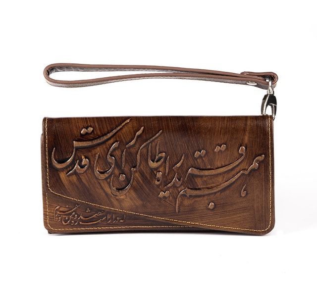 Handcrafted Leather Wallet – Gift Box Included - photo 2