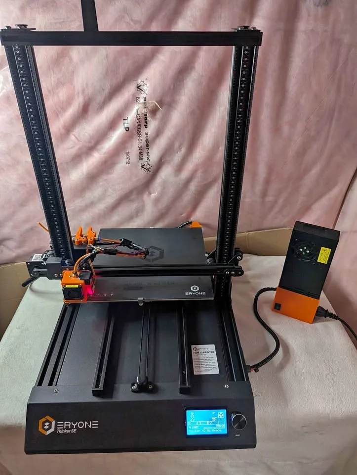 Eryone Thinker SE 3D Printer + Auto-Leveling + 11 PLA