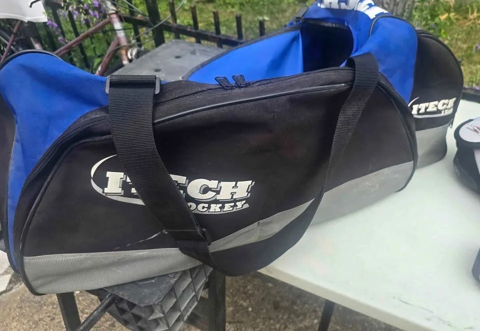 CCM/EASTON Hockey equipment