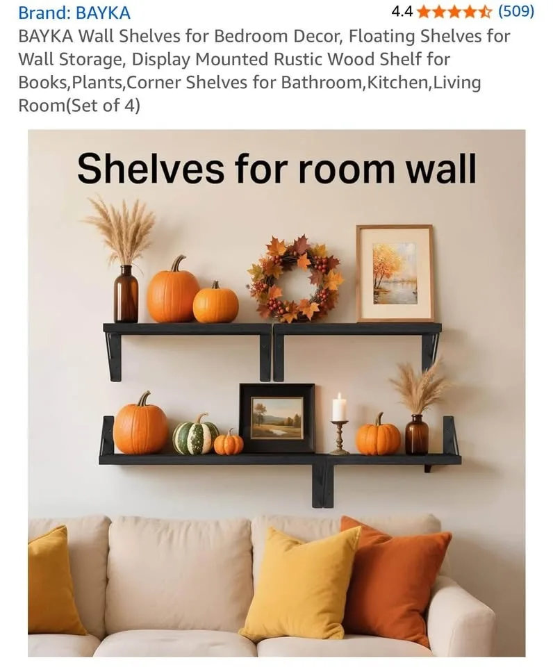 Wall Shelves image indicator(2)