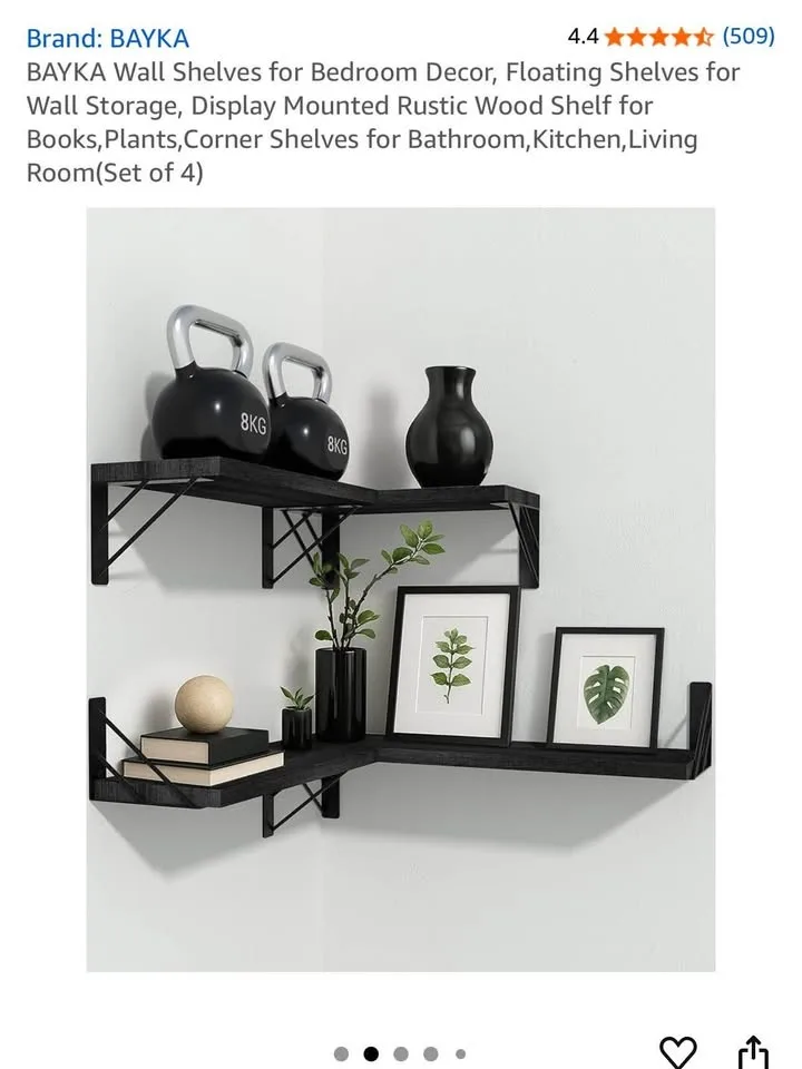 Wall Shelves image indicator(4)