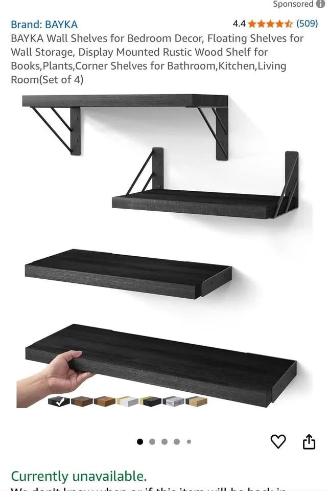 Wall Shelves image indicator(5)