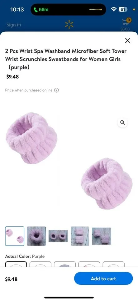 Scalp Massager & Facewash Wristband image indicator(2)