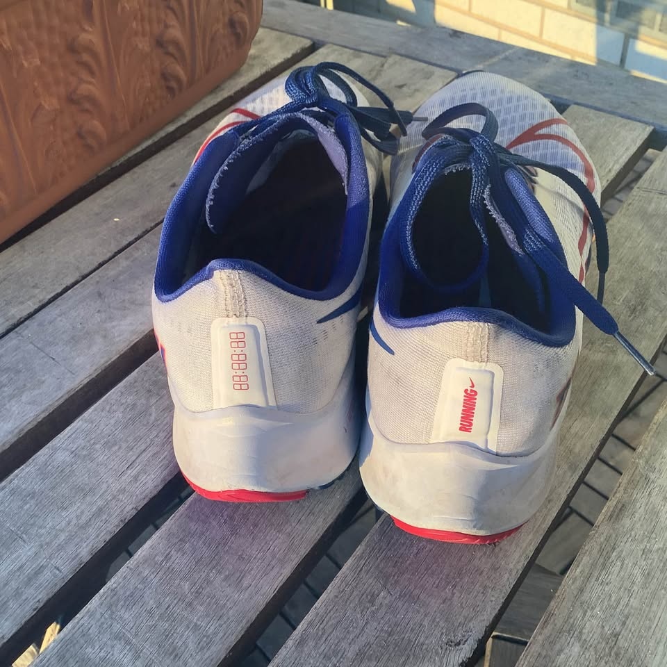 Nike Air Zoom Pegasus 37 New York Giants - size 9.0 - photo 4