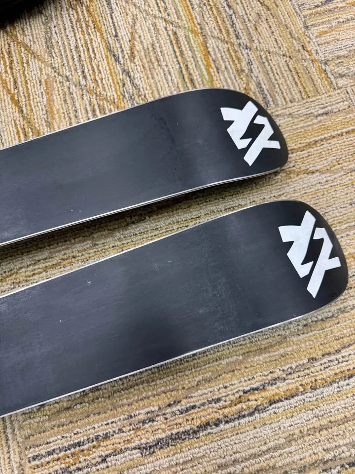 Volkl Kendo 170 cm Skis + Salomon Bindings + Bag image indicator(9)