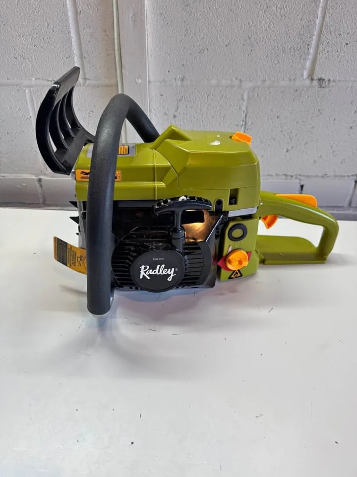 Radley 52cc Gas Chainsaw – Powerhead Only