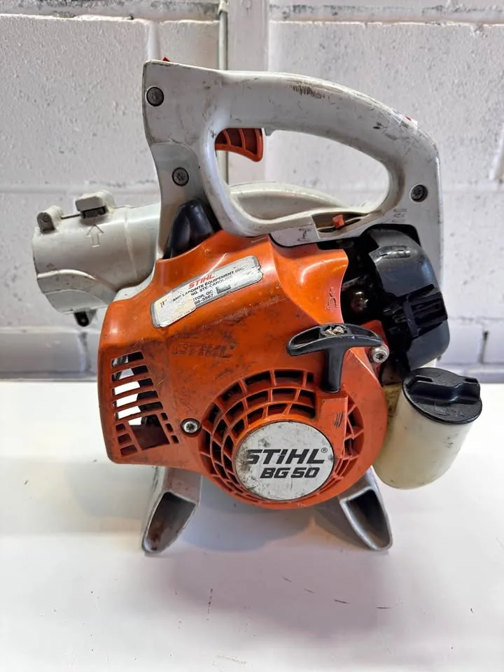 Stihl BG 50 Gas Leaf Blower (Head Only)