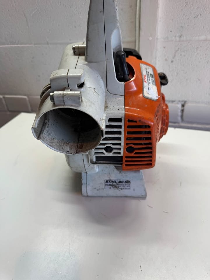 Stihl BG 50 Gas Leaf Blower (Head Only) - photo 4
