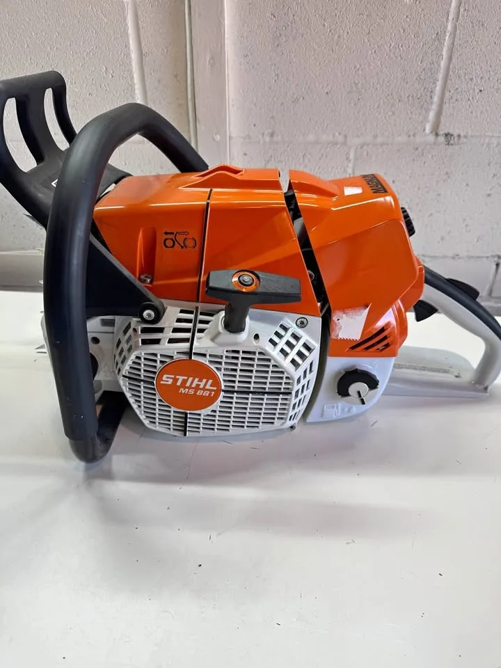 Brand New Stihl MS 881 Magnum (Powerhead Only)