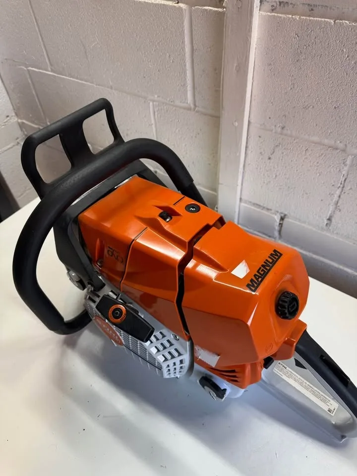 Brand New Stihl MS 881 Magnum (Powerhead Only) image indicator(4)