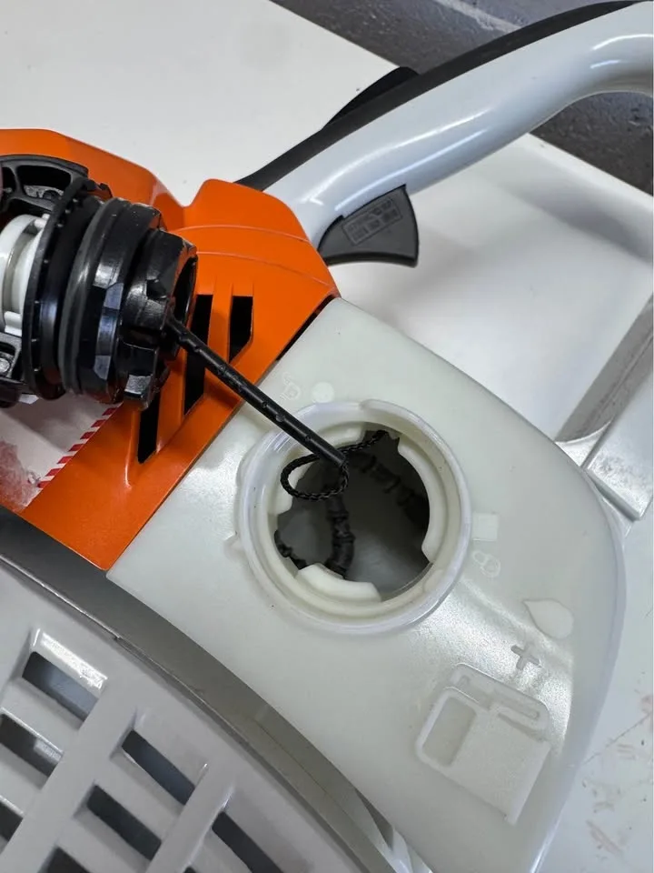 Brand New Stihl MS 881 Magnum (Powerhead Only) image indicator(8)