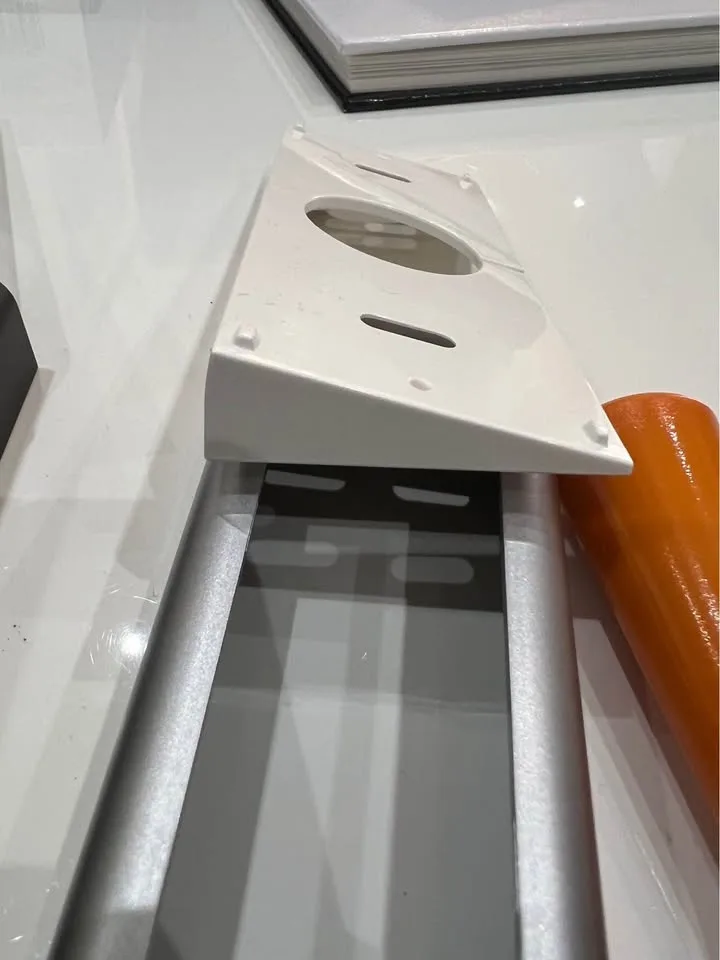 Ring Doorbell Faceplates & Wedge/Corner Mount Kit image indicator(6)