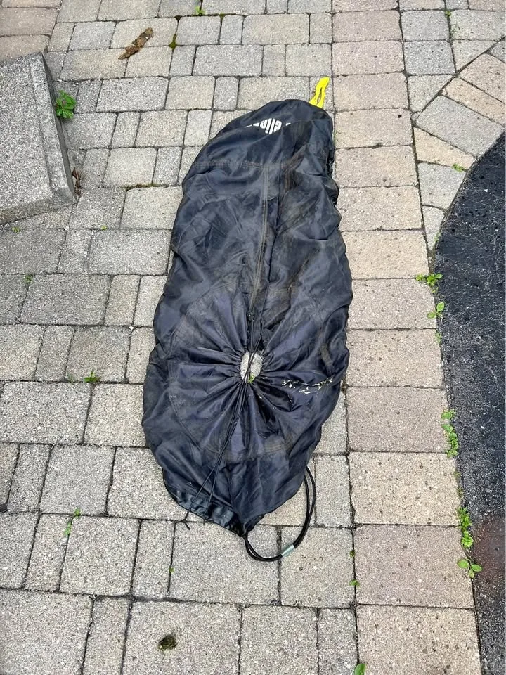 Pelican Kayak Splash Guard – Great Deal!