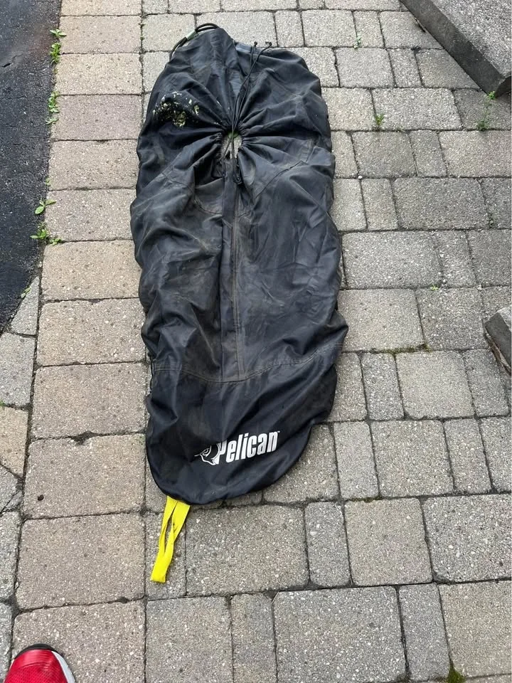 Pelican Kayak Splash Guard – Great Deal! image indicator(2)