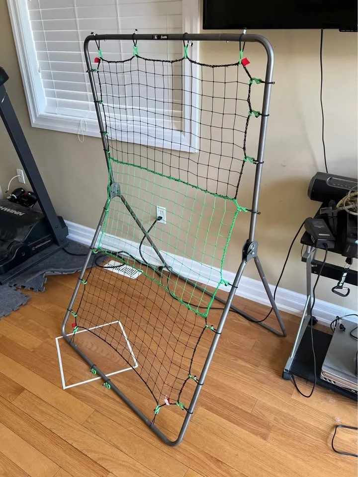 🏓 Pickleball Ball Return Net – Perfect for Practice! 🏓 image indicator(2)