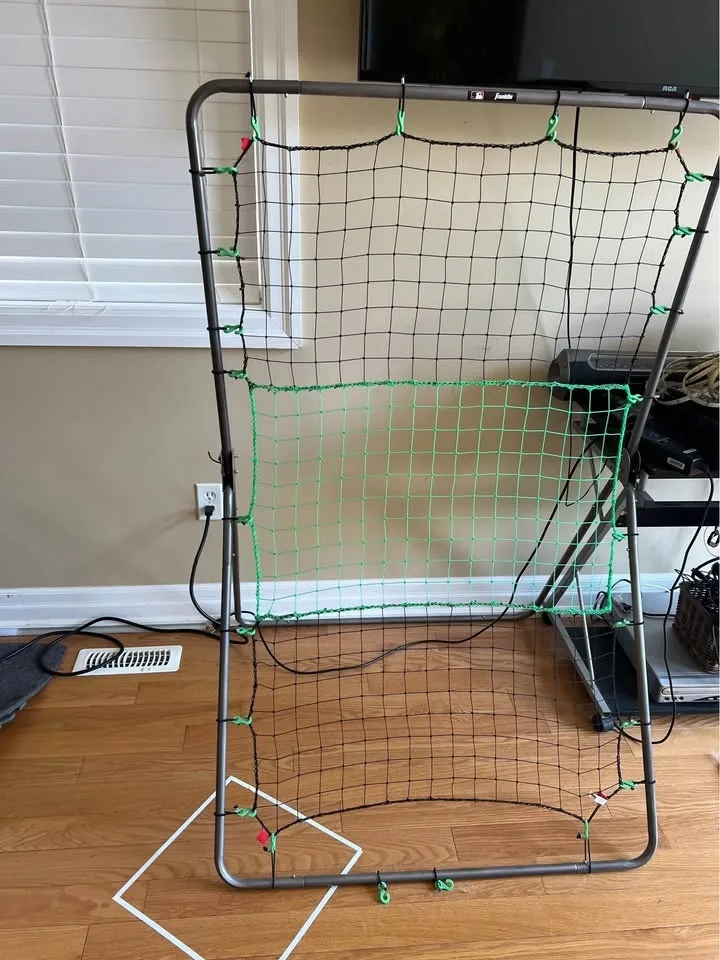 🏓 Pickleball Ball Return Net – Perfect for Practice! 🏓 image indicator(3)