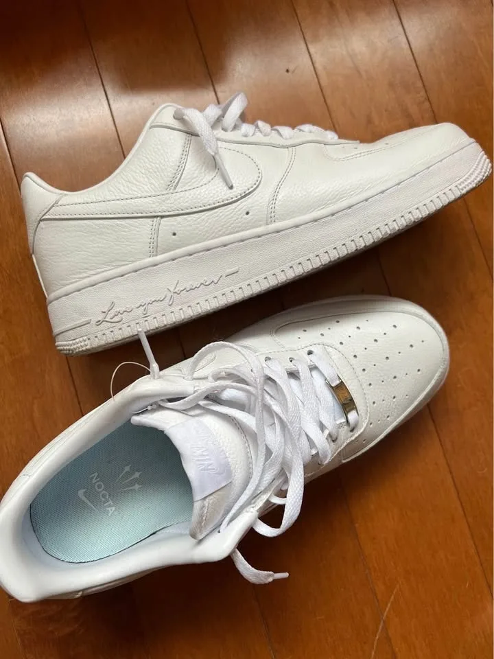 🔥 Drake NOCTA x Nike Air Force 1 Low “Certified Lover Boy” Speci