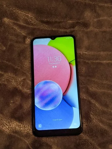 Samsung Galaxy A03s (SM-A037W)