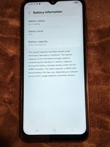Samsung Galaxy A14 5G (SM-A146W) image indicator(6)