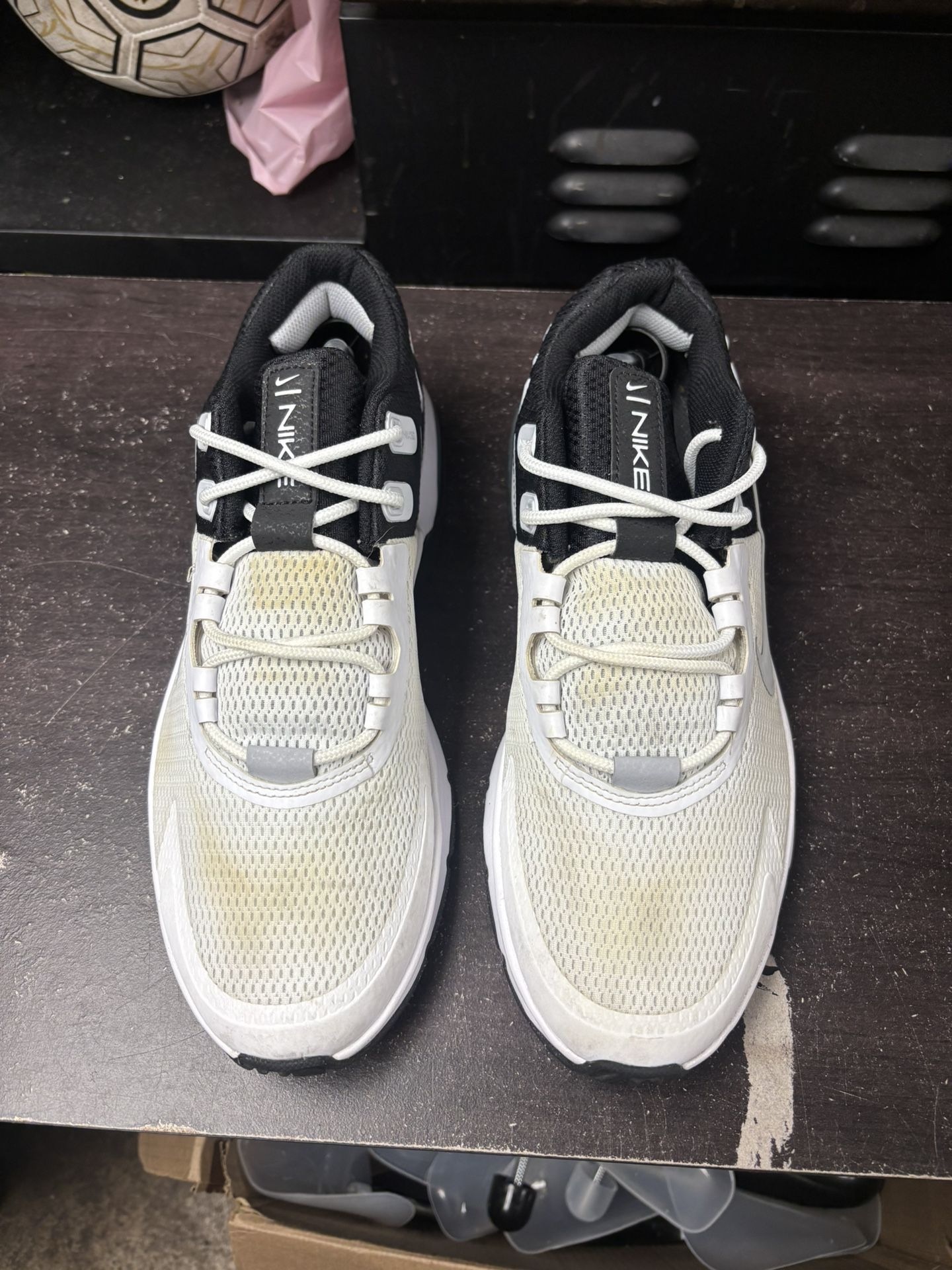 Nike Air Max Alpha Trainer 4 White Wolf - photo 2