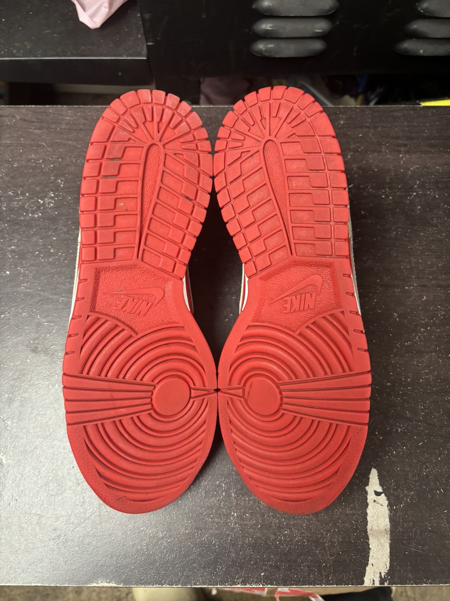 Nike Dunk Low Championship red - photo 3