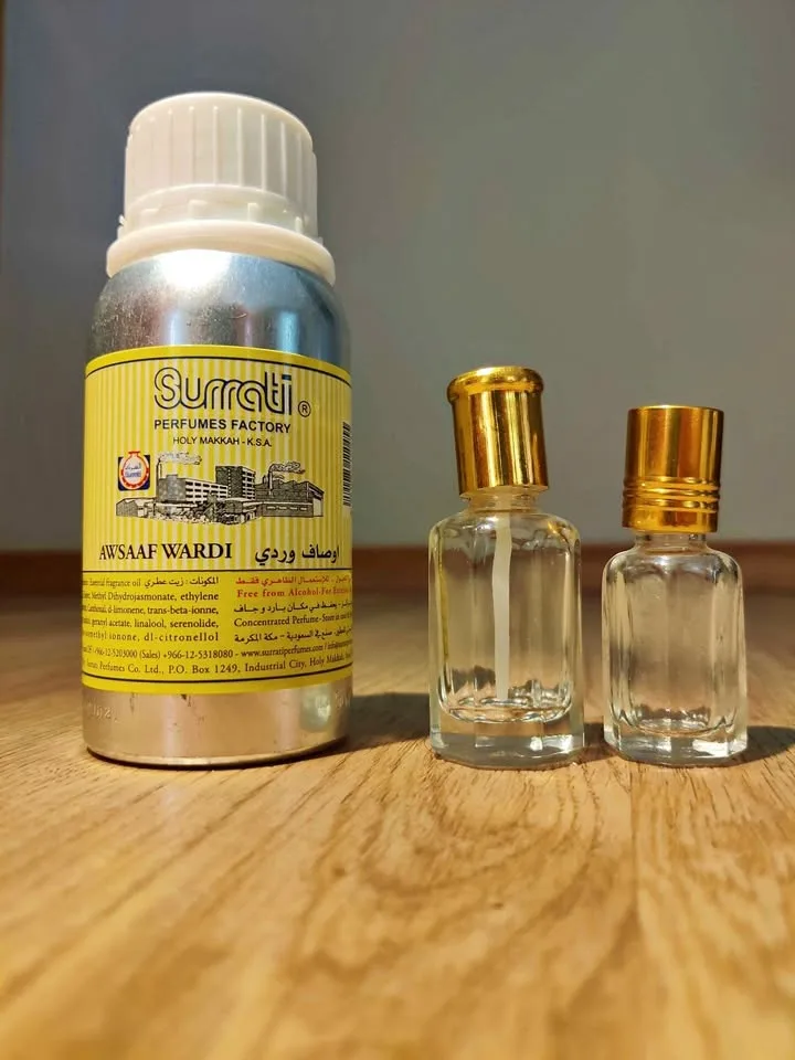 Awsaaf Wardi - Concentrated Perfume