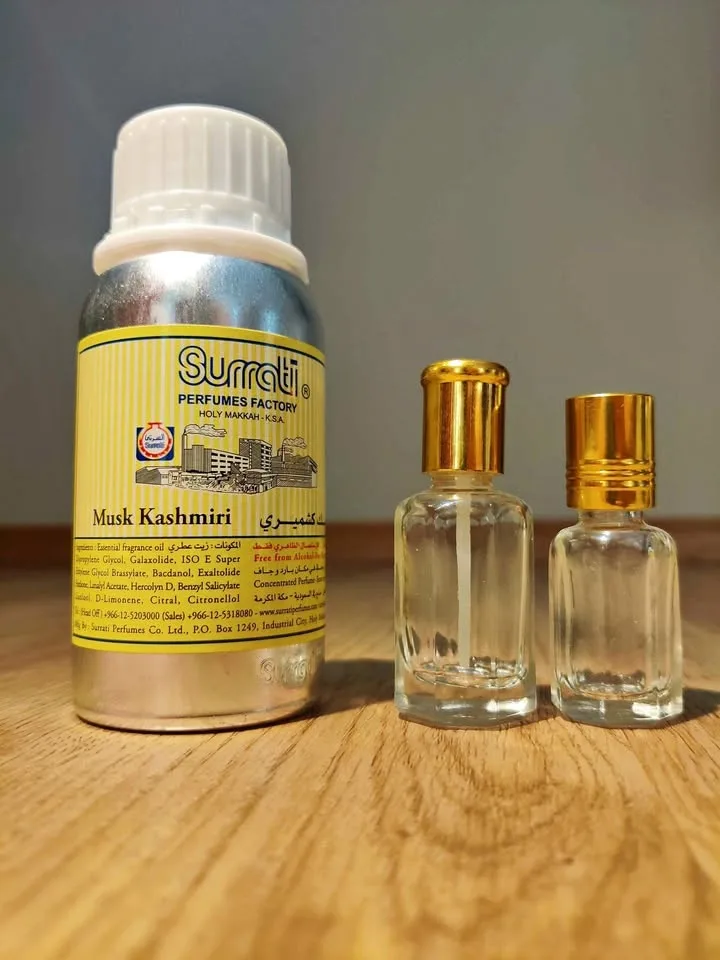 Musk Kashmiri