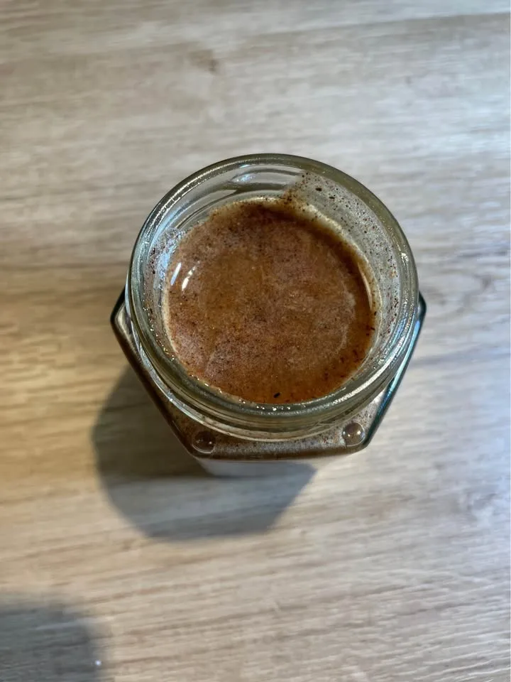 Raw Unpasteurized Creamed Honey With Cinnamon and Vanilla Flavor image indicator(3)