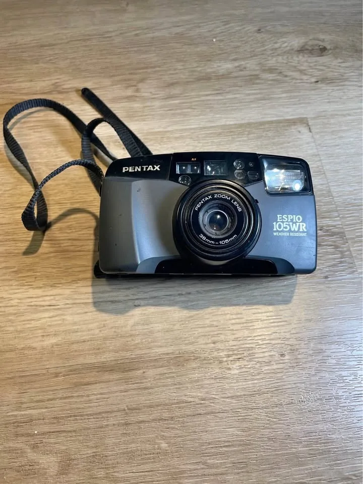 Pentax Espio 105 Wr Weather Resistant