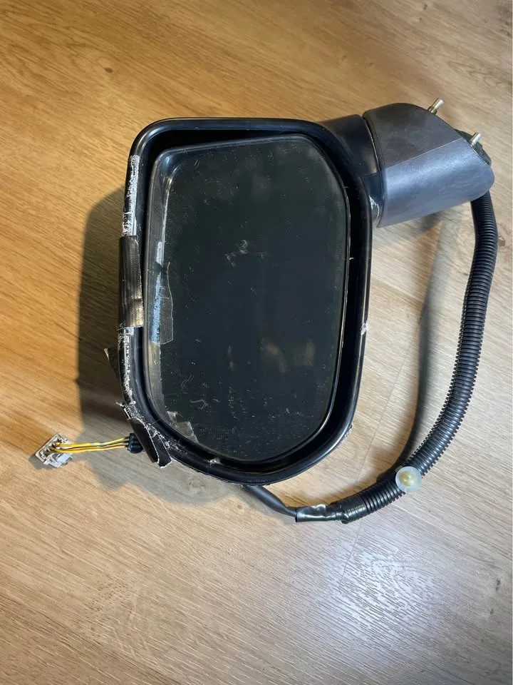 Left Driver Side Mirror Fit for 2006-2011 Honda Civic image indicator(2)