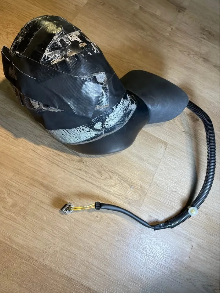 Left Driver Side Mirror Fit for 2006-2011 Honda Civic image indicator(3)