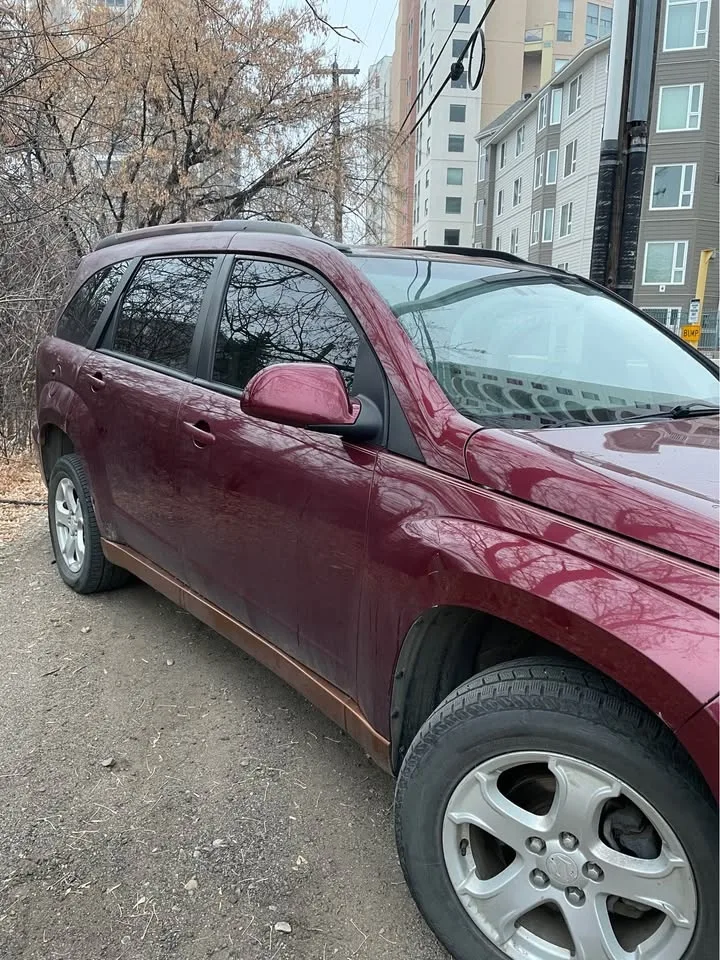 2007 Suzuki XL7 AWD - 8 Seater image indicator(2)