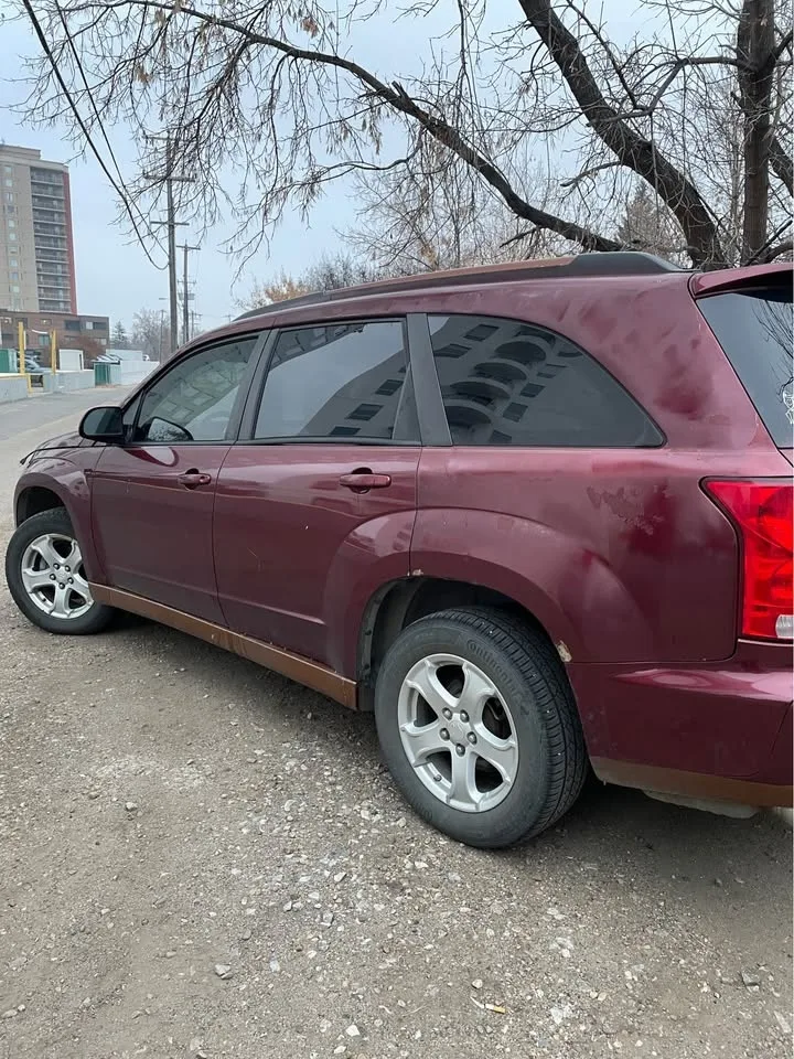 2007 Suzuki XL7 AWD - 8 Seater image indicator(3)