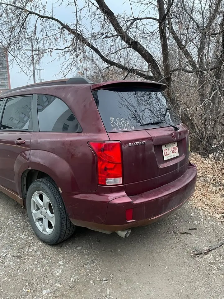 2007 Suzuki XL7 AWD - 8 Seater image indicator(4)