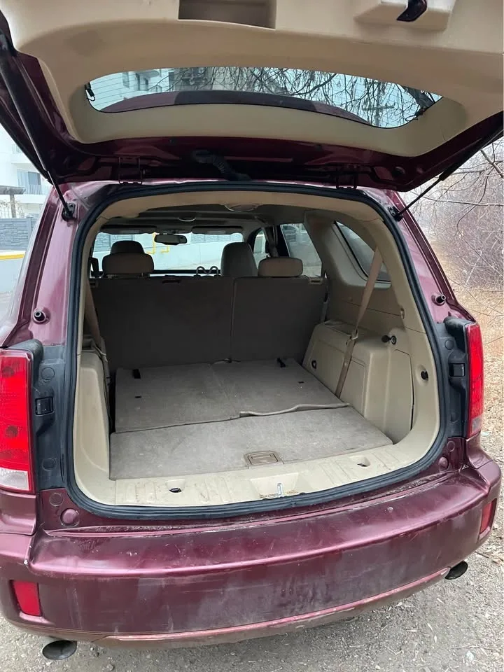 2007 Suzuki XL7 AWD - 8 Seater image indicator(5)