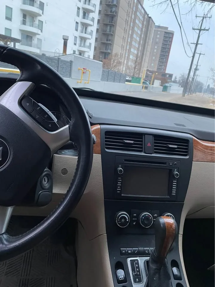 2007 Suzuki XL7 AWD - 8 Seater image indicator(6)