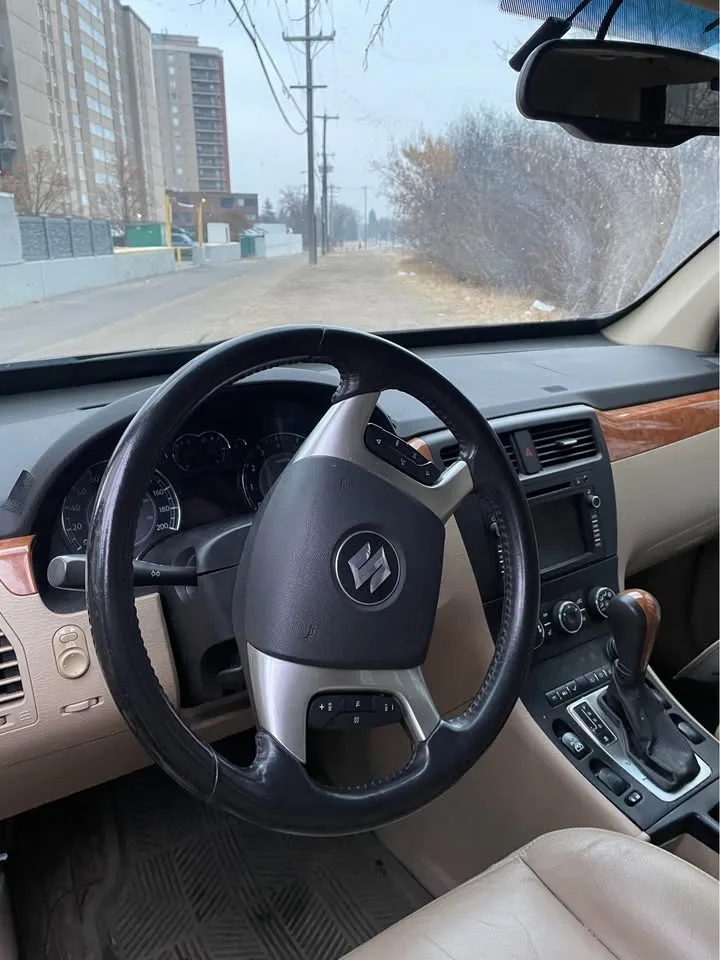 2007 Suzuki XL7 AWD - 8 Seater image indicator(7)