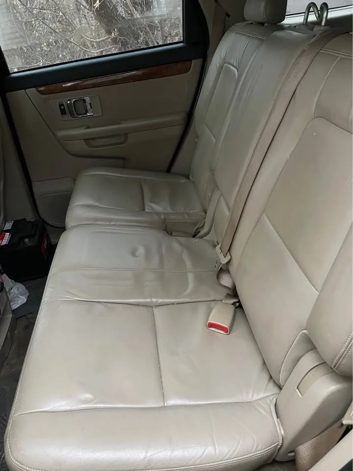 2007 Suzuki XL7 AWD - 8 Seater image indicator(8)