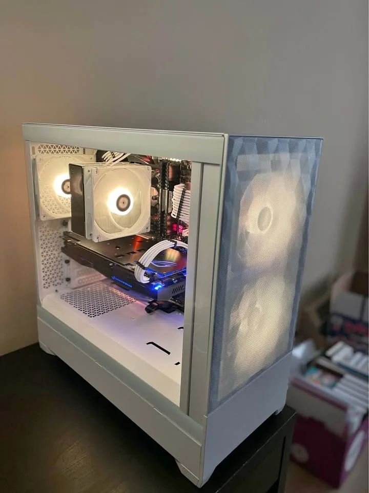 Custom Built Gaming PC