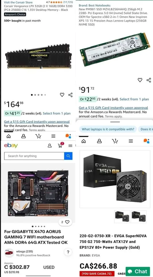 Custom Built Gaming PC image indicator(9)