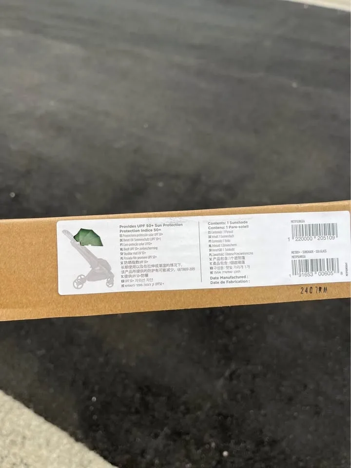 Ergobaby Metro+ Canopy image indicator(2)