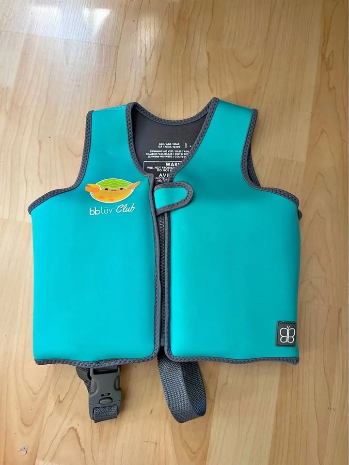 Toddler Swimvest