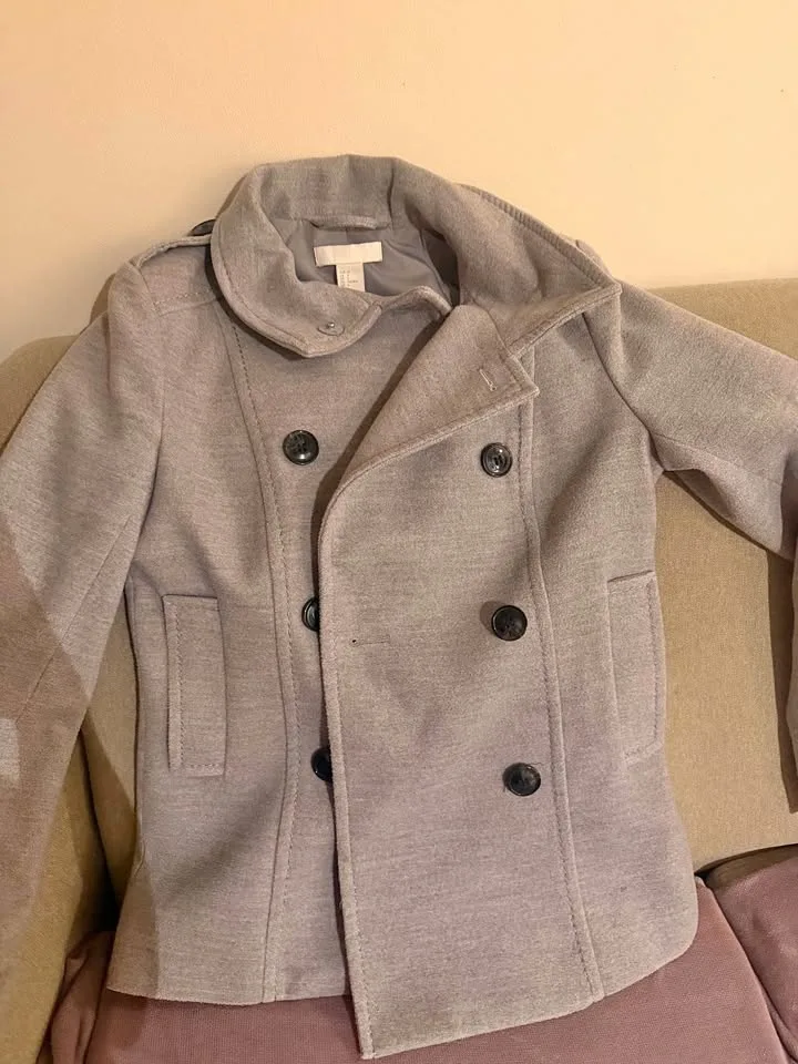 H&m trench coat