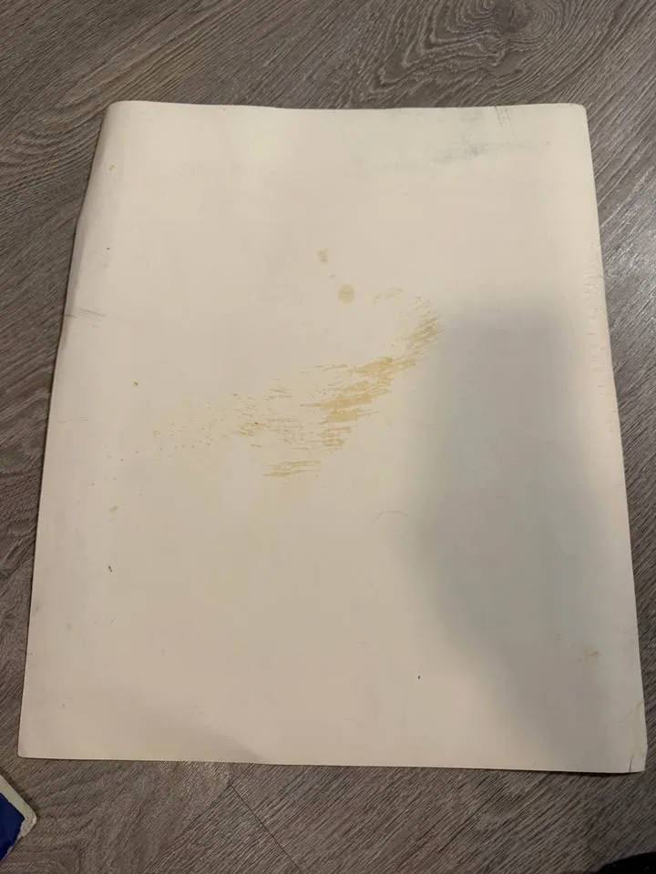 Jean Dufy Vintage Print "Circus Band" 18"×15" 1960's image indicator(5)